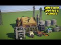 Drainage Pipe, PWR Heat Sink, Bedrock Ore Customization and More - HBMs NTM Updates and Changes