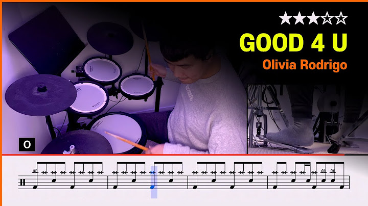 enough for you Drums version - Drums performance video thumbnail