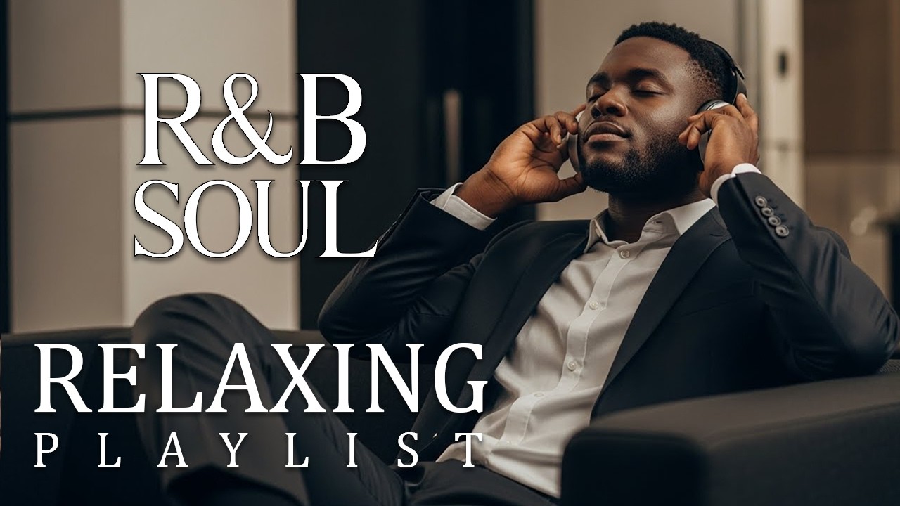【R&B Soul】Soft R&B Soul Embrace – Warm Sounds for Love & Relaxation Romantic Soul Atmosphere