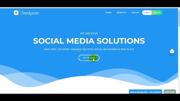 Stackposts   Social Marketing Tool