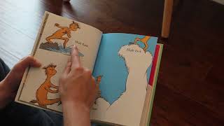 The Foot Book | Read-Along