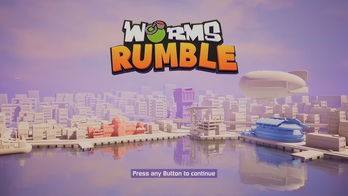 Análise: Worms Rumble (Switch) – ação intensa e confusa - Nintendo Blast