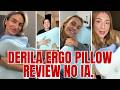 Derila Ergo Pillow Review 😲 Surprising 30-Day Results - Derila Review