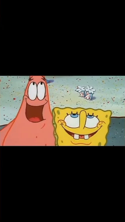 Haha itu jerapah Ea#Spongebob