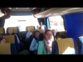 autobus Aguilar intercolegial HERMANOS