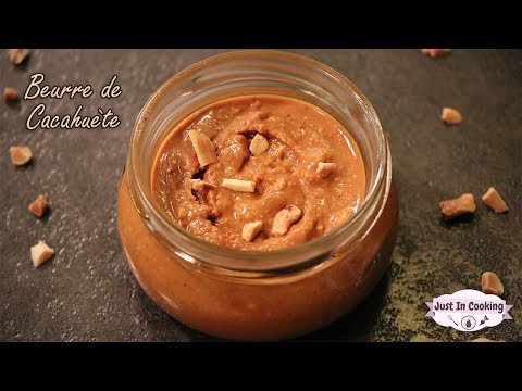 recette-de-beurre-de-cacahuète-maison