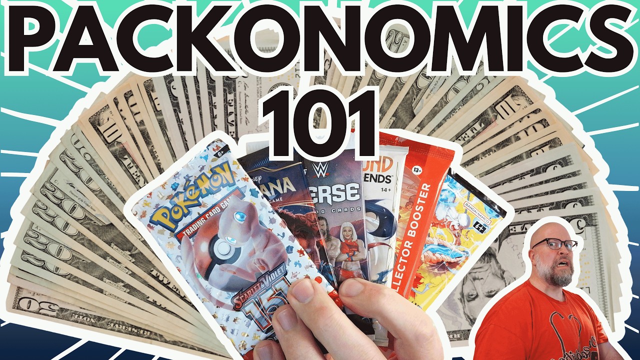 One Rip Pack Can You Quit Your Job & Just Rip Packs Full Time? (The Brutal Math ...