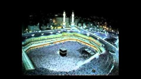 تلا خاشعة من سورة الأنعام - أنس العمادي