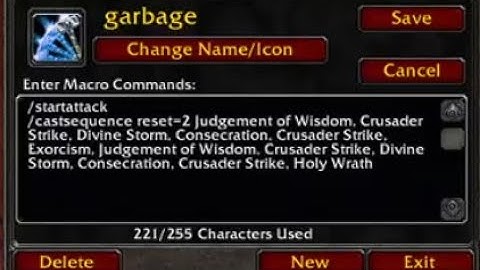 Why the 1-Button Rotation Macro SUCKS! (ft. Scottejaye, MetaGoblin & Tareyak) // WOTLK Ret Paladin