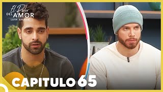 El Poder Del Amor Capitulo 65 Completo 20 Octubre 2021