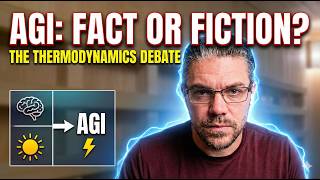 Is AGI Impossible? Debunking the Myths of AI Energy and Heat