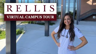 Texas A&M-RELLIS | Academic Complex Tour