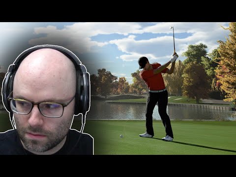 Uh oh...eggy learned to putt (Canadian PGA Tour)
