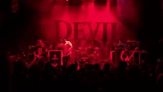 Devil You Know &quot;Consume The Damned&quot; Live