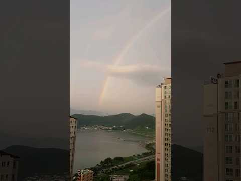 그런데 엄마 ~무지개