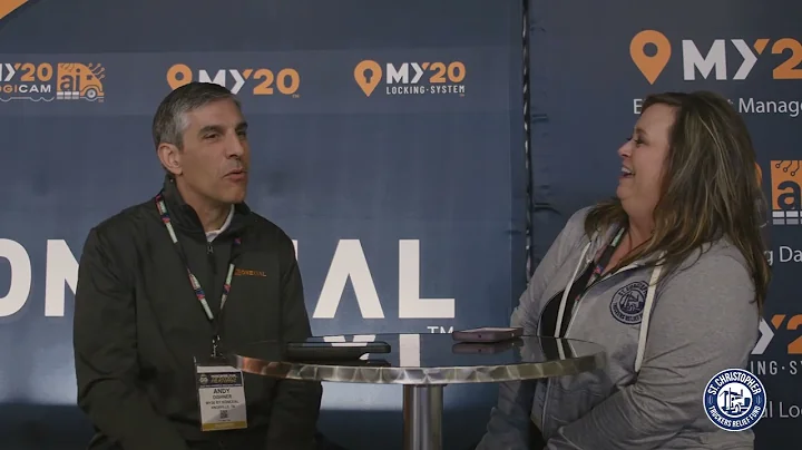 Andy Dishner, Konexial, talks SCF and more with Sh...