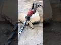 Vintage Rotary Hammer #milwaukee #shorts #tools #diy #restoration #usa