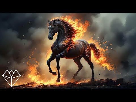 NF Type Beat | Epic Orchestral Hip Hop Instrumental - "War Inside Me"