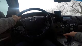 Toyota Sequoia 2nd Gen from 0 to 60 in 2WD Drive and 4H while Shifting Gears on a Gravel Road by Off-Road Discovery 169 views 6 months ago 2 minutes, 28 seconds