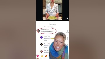 Remix with @beccaxbloom  #commentsection #comedyreels | Clara Batten 