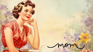 A Special Gift For Mom! 1930s Mother's Day Shopping