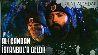 Ali̇ Candan Olarak Türki̇yeye Gi̇ri̇ş Yapiyorum