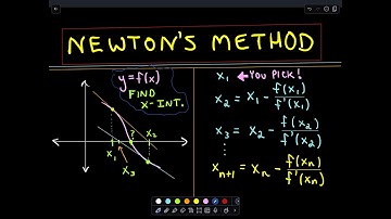 ❖ Newton