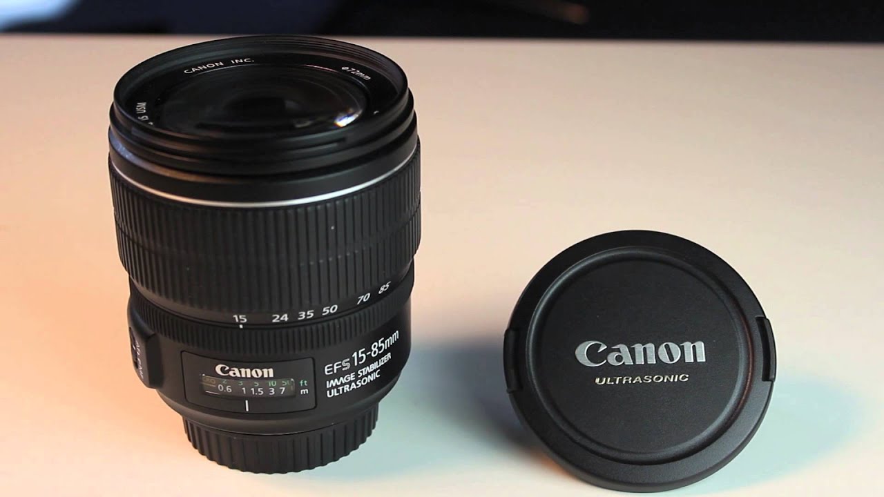 Review+Testbilder] EF-S 15-85mm IS USM by.Canon.de [FULL HD+GERMAN