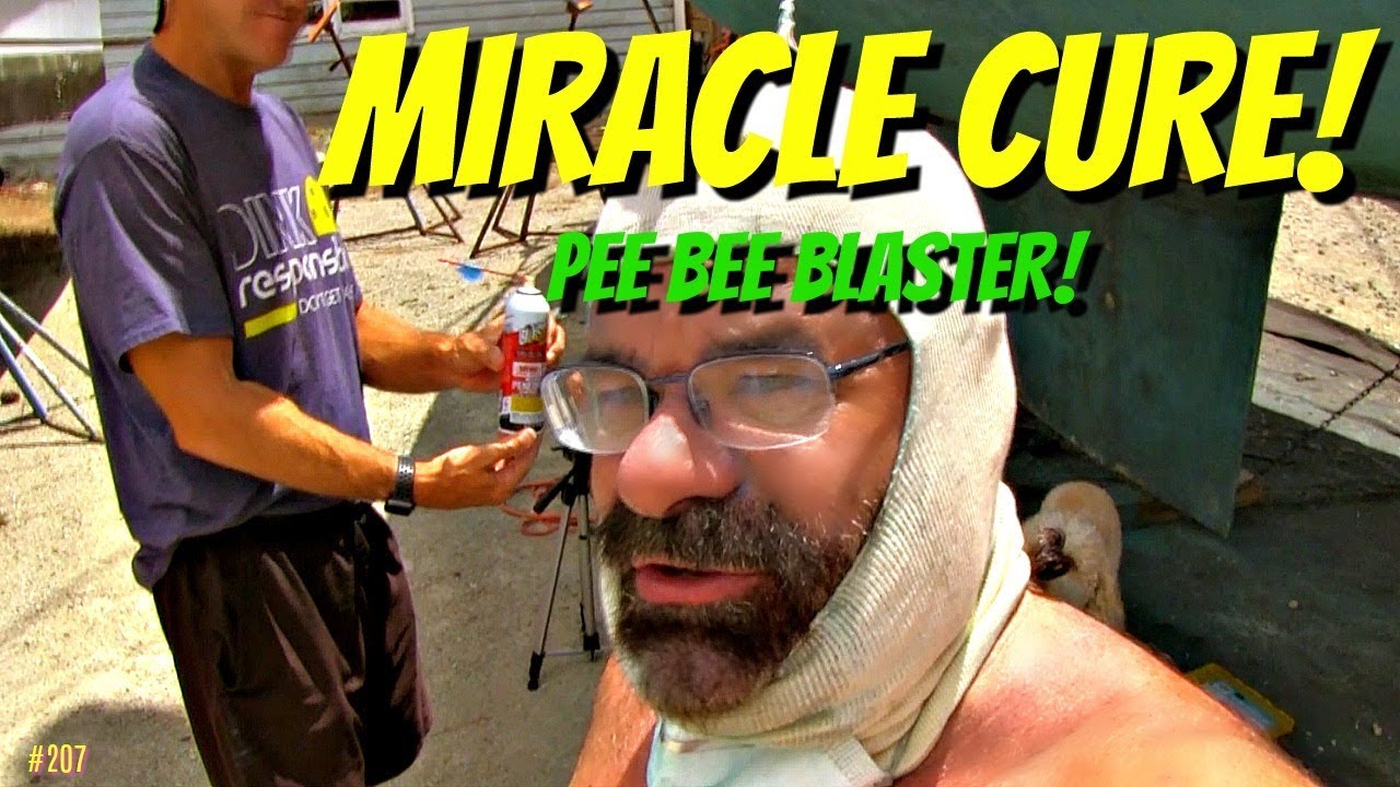 #208 PB Blaster! Miracle Cure!