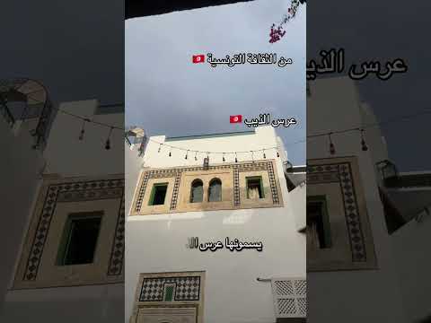 عرس الذيب جملة من عادات وتقاليد تونس ولها علاقه بالمطر 