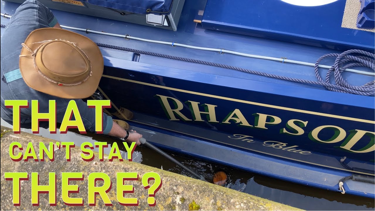 NARROWBOAT Living Our cruise to Market Drayton! Ep33 YouTube