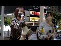 嶺奈・Hibi「虹 - 菅田将暉」2022/05/06 路上ライブ 川崎駅 東口