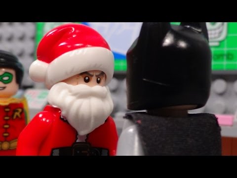 The LEGO Batman Movie Official Comic-Con Trailer (2017) - Will Arnett Movie. 