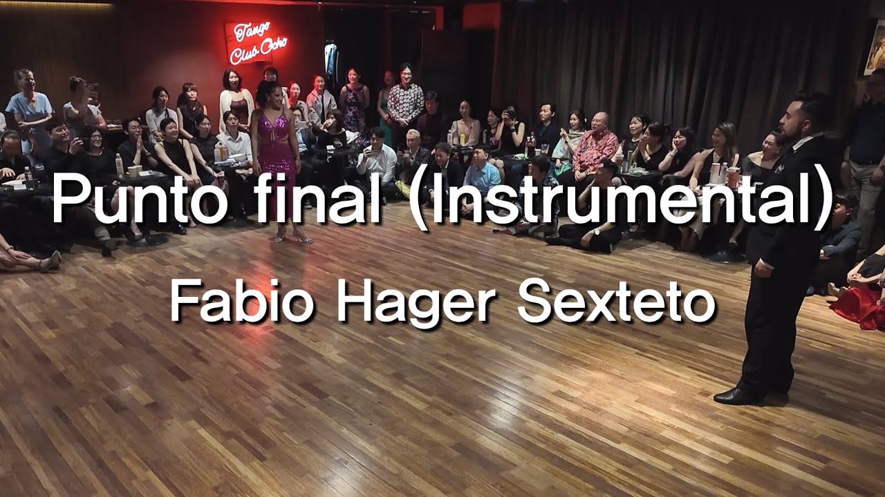 Clarisa & Jonathan 4/5 - Punto final (Instrumental)