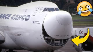 Laughing Airplanes Funny video 😄