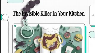 The Invisible Killer In Your Kitchen 😱 | Hidden Health Dangers You Must Know