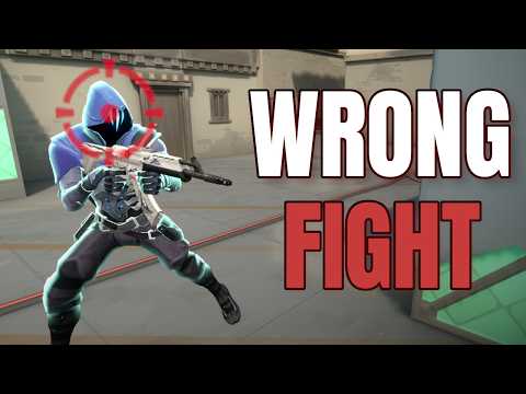 Why Pros Never Take This Fight
