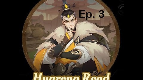 Ode to Heroes | Zhang and Huang terribly sucks in Huarong Road Ep.3 | 09 10 2020