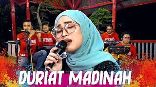 PDP JENDRAL MUSIC Feat YANTI PUJA - DURIAT MADINAH - KACAPI SULING - (  Cover Music )