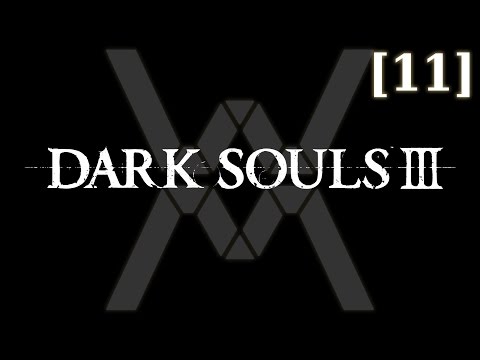 Video: Dark Souls 3 - Katedralen I Djupet Och Djupens Diakoner