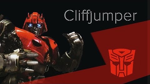 CLIFFJUMPER Animation Short flash (inspired by osro)