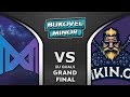 Nigma vs ViKin gg Grand Final EU Bukovel Minor 2019 Highlights Dota 2