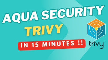 🔍 Trivy Explained in 15 Minutes — Scan Docker, Code & Kubernetes Like a Pro!
