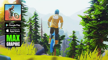 Touchgrind X Official Launch All Graphic Setting on S24 Ultra