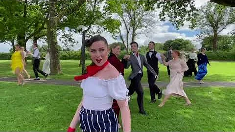 GRAD SHOW 2021  - Anything Goes