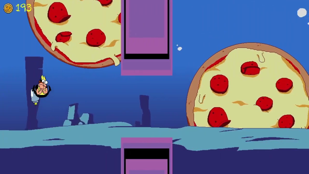 bye sound minigame, hello flappy bird. (unbearable vigilante)