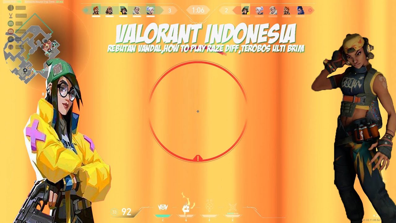 BOT FRAG ADALAH SENI TOP FRAG ITU BANCI -VALORANT INDONESIA - YouTube