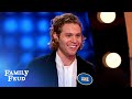 This edible underwear tastes like... | Celebrity Family Feud