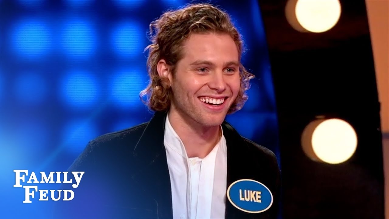 This edible underwear tastes like... | Celebrity Family Feud