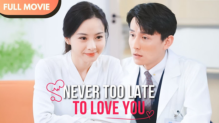 [ENG SUB] Never too late to love you | Full #drama #billionaire #liuxiaoxu